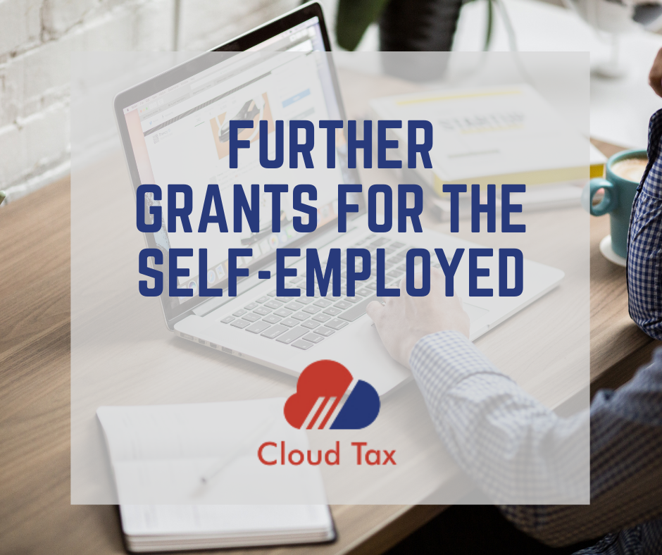 Further grants for the self-employed